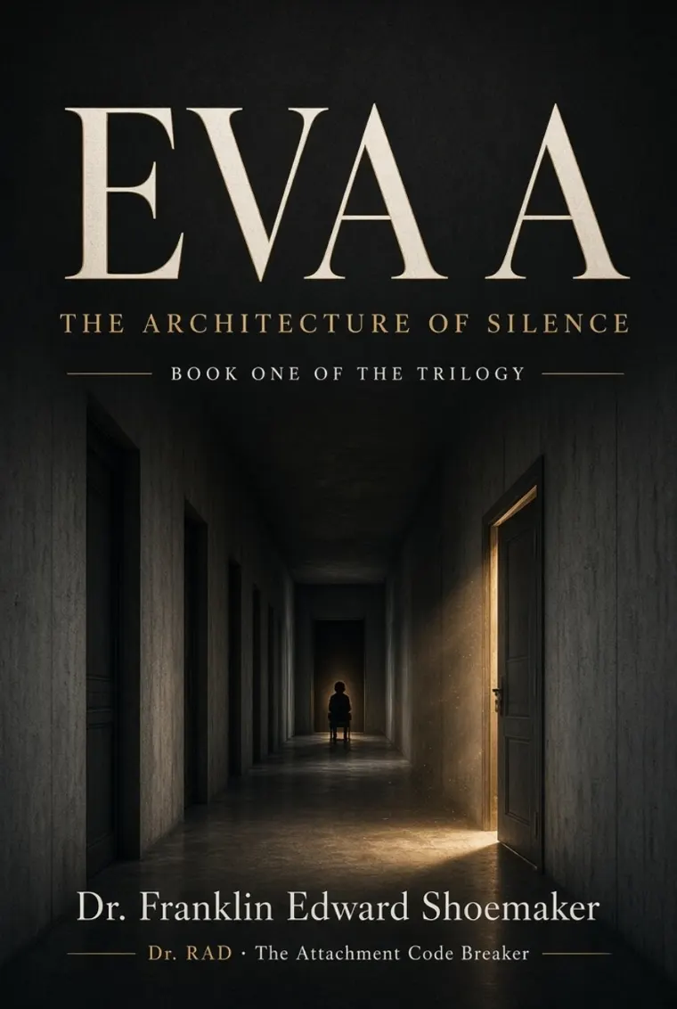 The Architecture of Silence — Book One of the EVA A trilogy by Dr. Franklin Edward Shoemaker