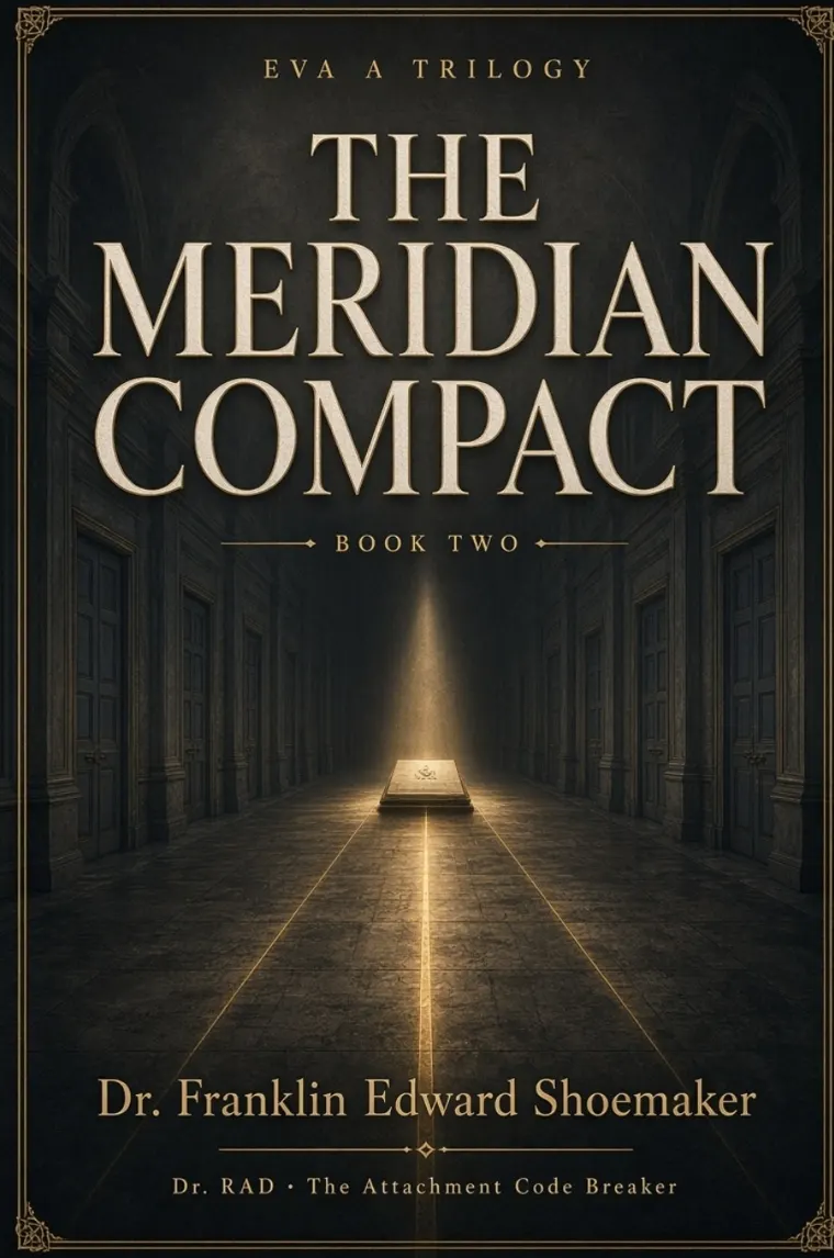 The Meridian Compact — Book Two of the EVA A trilogy by Dr. Franklin Edward Shoemaker